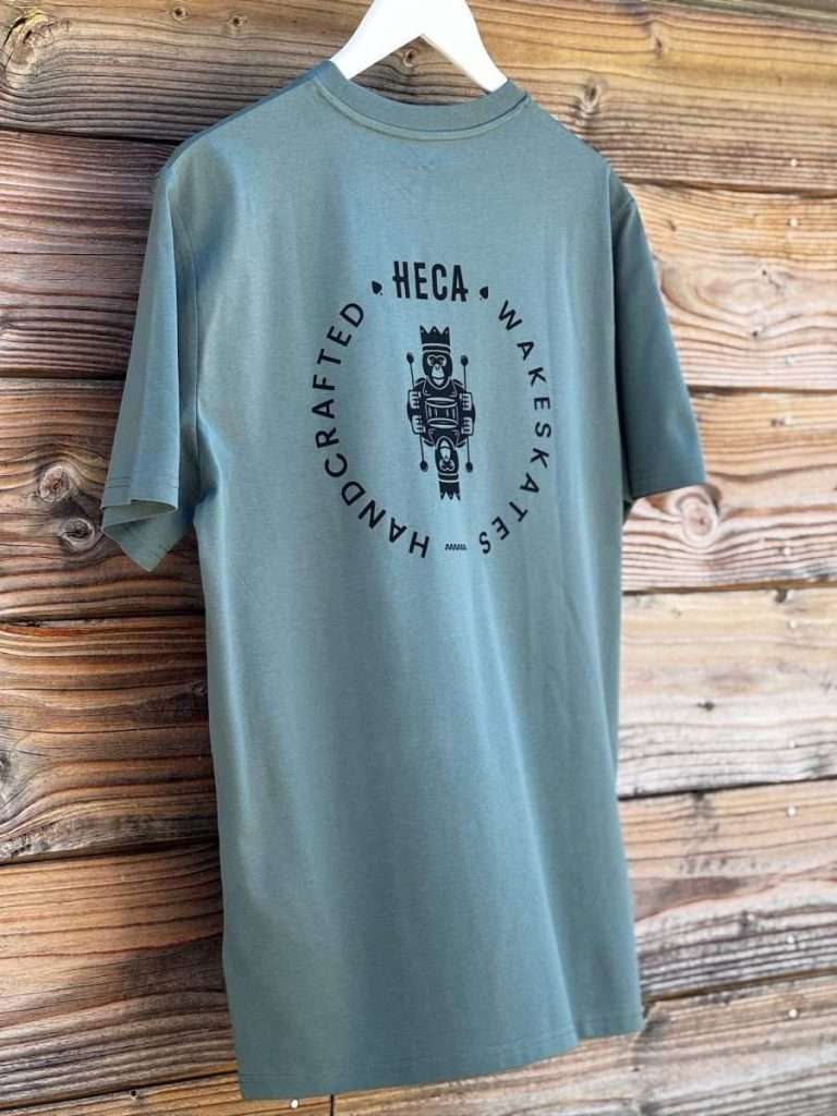 Heca T-Shirt – The Monkey