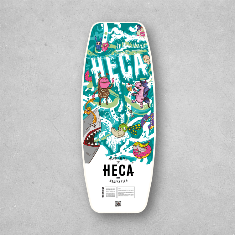 Wakeskate Kids 35.0" - The Creatures